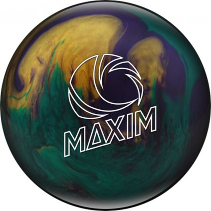 Bowlingová koule Maxim Emerald Glitz