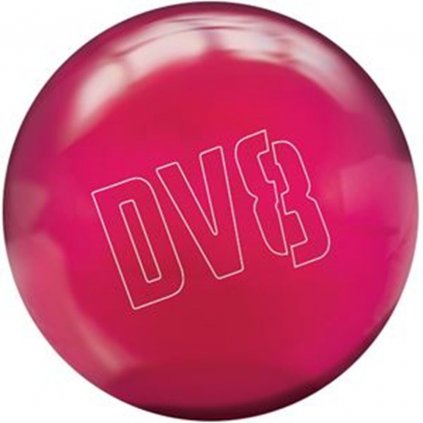 Bowlingová koule DV8 Poly Fearless Fuchsia
