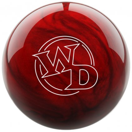 Bowlingová koule WD Scarlet