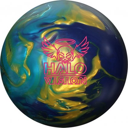 Bowlingová koule Halo Vision