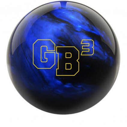 Bowlingová koule Game Breaker 3 Black/Blue