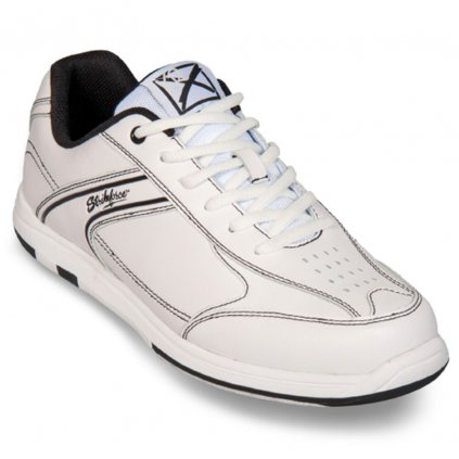 Pánské bowlingové boty FLYER bílé