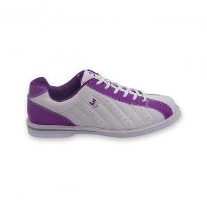 Dámské bowlingové boty KICKS fialové