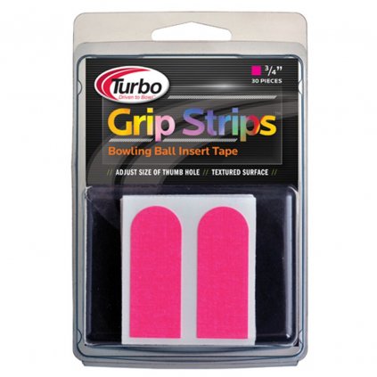 Tape grip strips 3/4" růžové