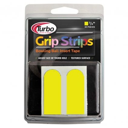 Tape Grip Strips 3/4" žluté