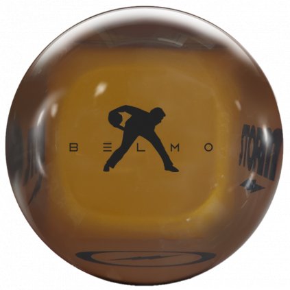 Bowlingová koule Clear Storm Gold Belmo