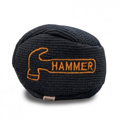 Míček Hammer Grip černo-oranžový