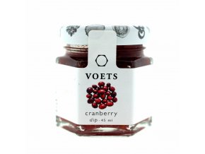 VOETS CHEESE DIPPERS cranberry 45 ml