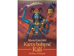 Karty Bohyne Kali
