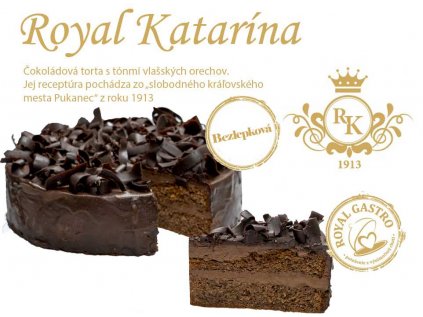 torta royal katarina vizual