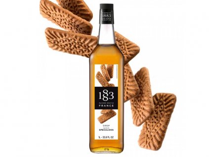 Sirup Speculoos 1l 1883