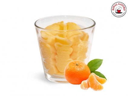 Zmrzlinový pohár Sorbetto Mandarino 6 x 85 g