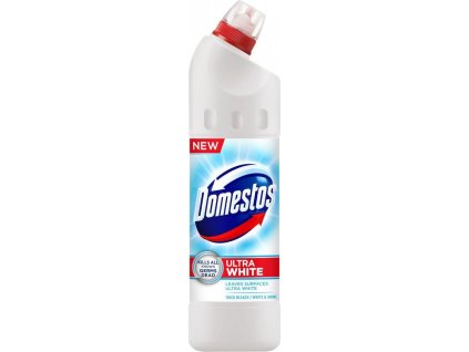 DOMESTOS - WC White&Shine, 750ml bílý