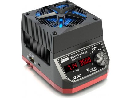 Battery Discharger Analyzer SkyRC BD250