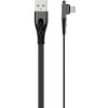 Kabel USB LDNIO LS582 micro, 2,4 A, délka: 2 m