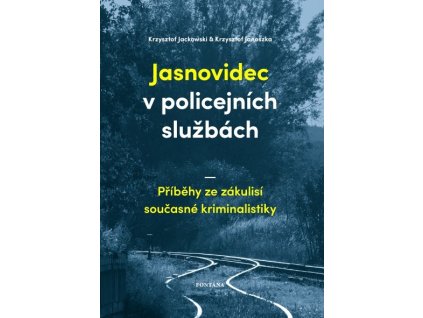 Krzysztof Jackowski: Jasnovidec v policejních službách