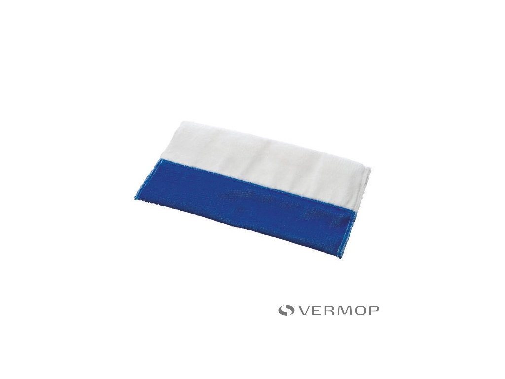 VERMOP twixter | mop BLUE (40 cm)