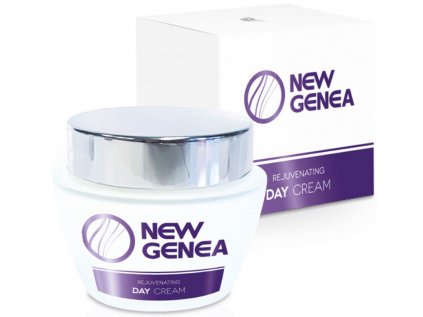 NEW GENEA Rejuve Day Cream 50 ml Krém na tvár