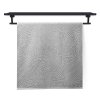 Ručník Veba GRAND 500 Grafico světle šedá (Velikost 70x140 cm)
