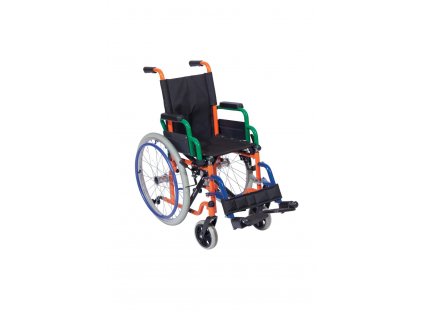 Detský invalidný vozík "Rainbow"