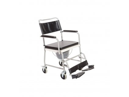 Toaletný vozík pre imobilné osoby do 110kg