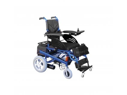 Vertikalizačný elektrický invalidný vozík „Cronus“