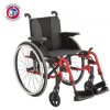 INVACARE ACTION 3 NG LIGHT red