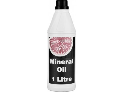 JUICE LUBES Mineral Oil Br.Fluid, brzdový olej, 1l