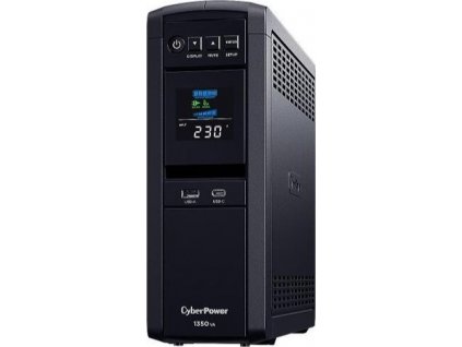 CyberPower PFC SineWave LCD GP 1350VA / 810W