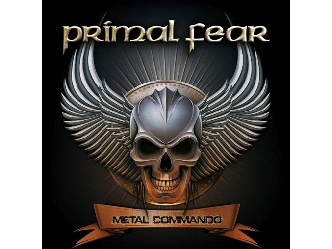 Primal Fear Metal Commando