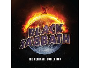 Black Sabbath The ultimate collection