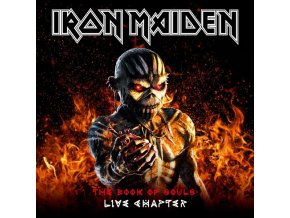 Iron Maiden The book of souls