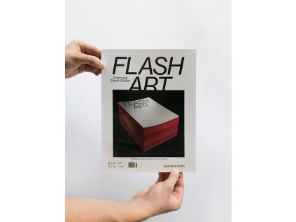 16070 flash art czech and slovak edition no 53