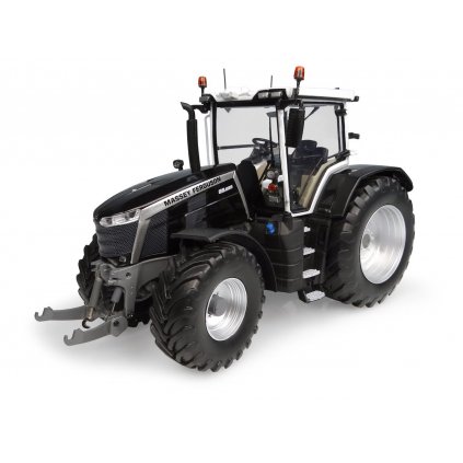Traktor Massey Ferguson 8S.285 černý, 1:32