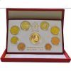348 pametni zlata mince 50eur pontifikat papeze frantiska v sade obeznych minci 2015