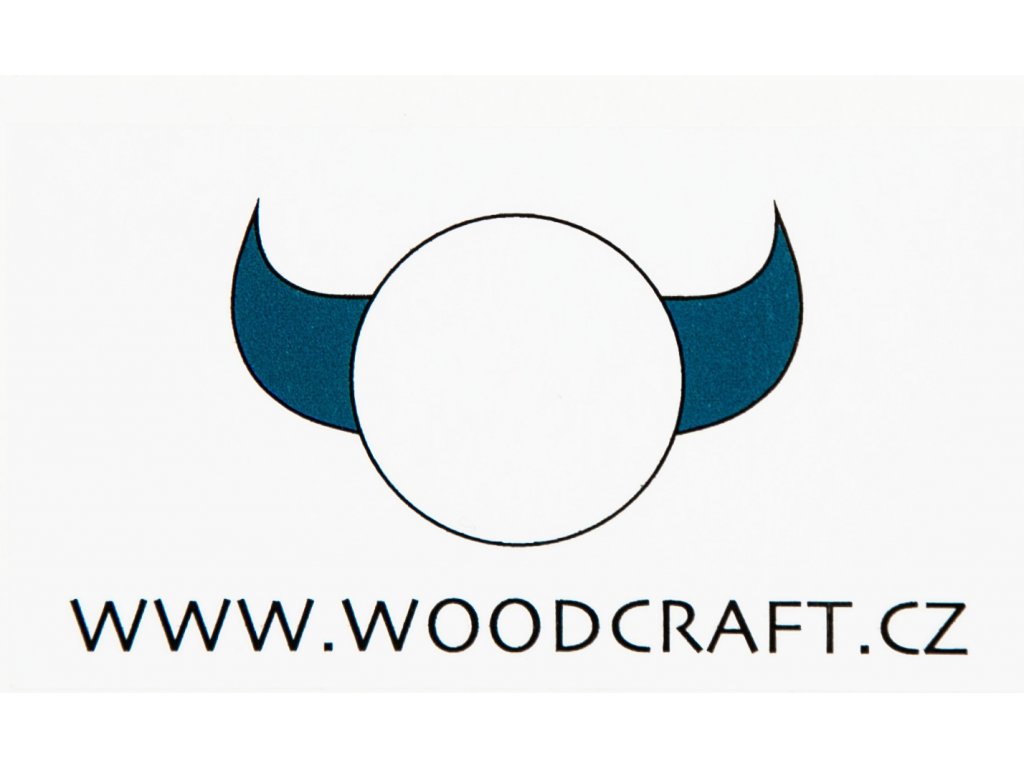 Samolepka woodcraft