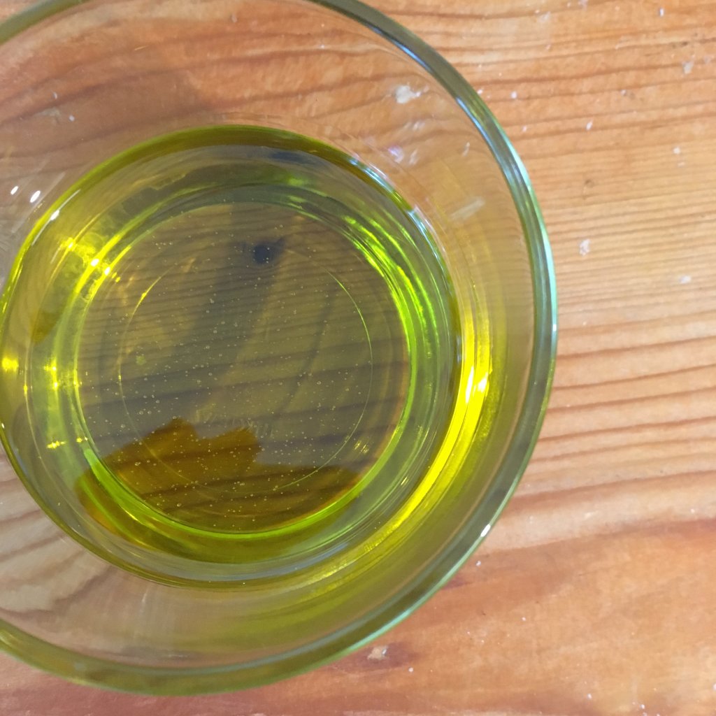 Olivový olej Arbequina