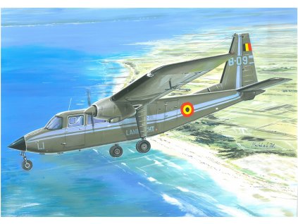 1/48 Britten-Norman BN-2A Islander (Belgian Army)
