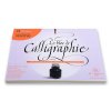 Blok Clairefontaine Calligraphy Pad A5, 30 listů, 125 g