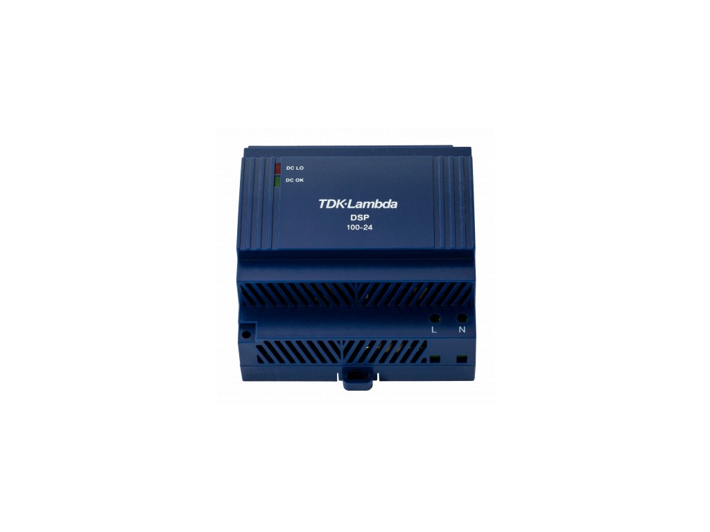 c loxone power supply 24v 4 2a 100w blue 4