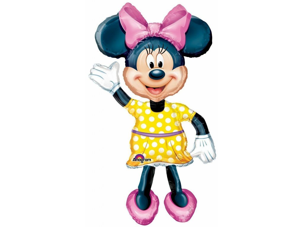 aw minnie mouse 08319
