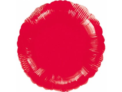 kruh červený