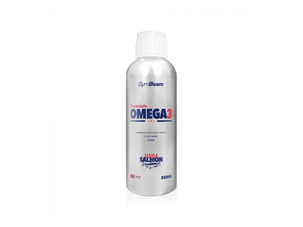 Premium Omega 3 - GymBeam