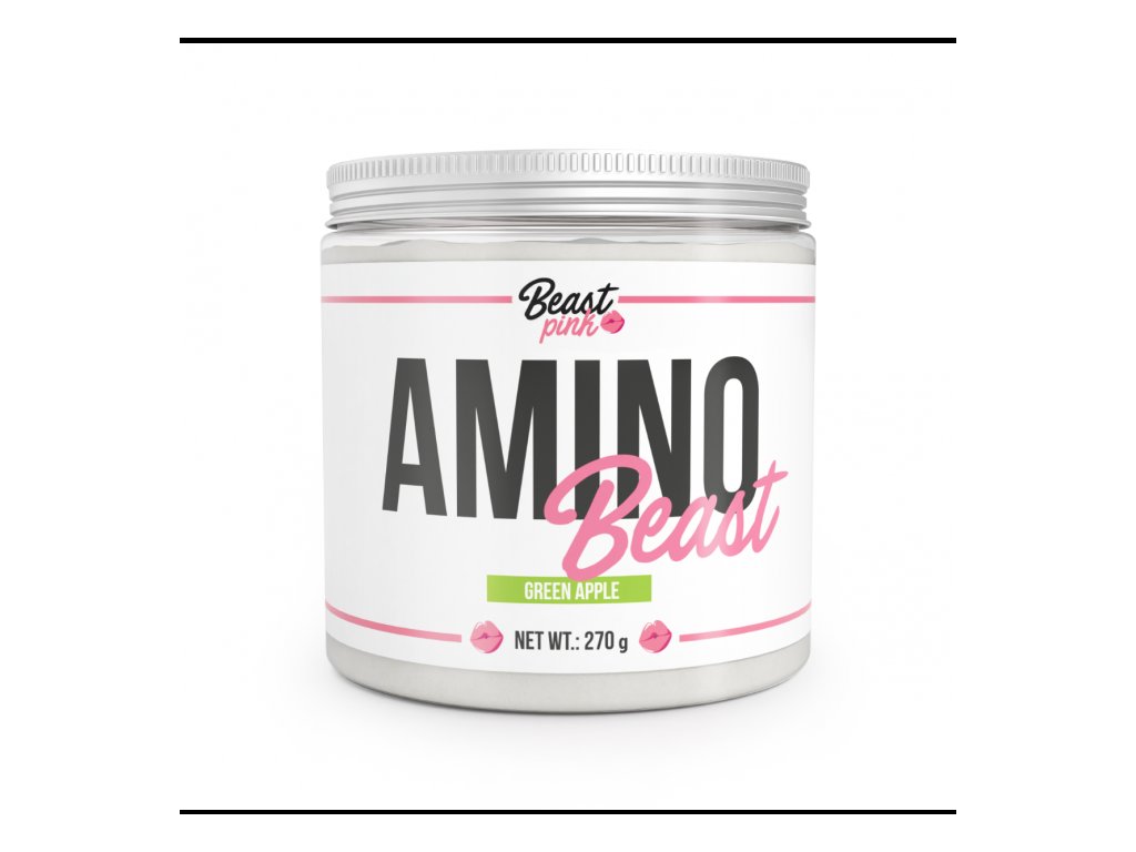 Amino Beast - BeastPink