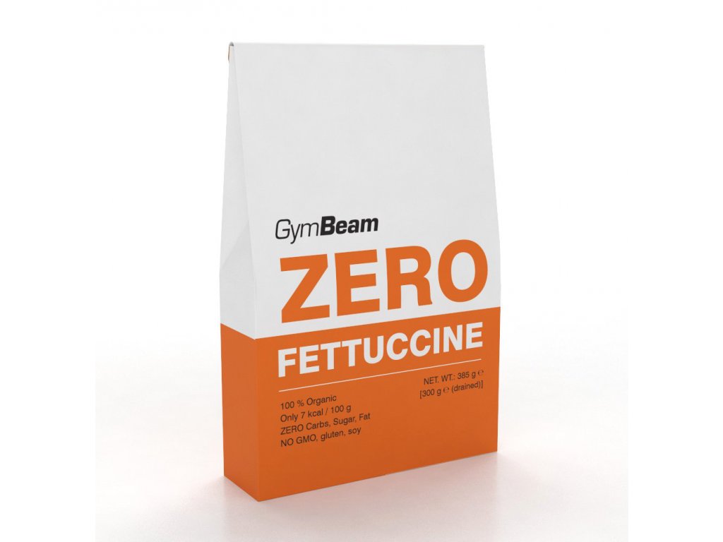 BIO Zero Fettuccine 385 g – GymBeam