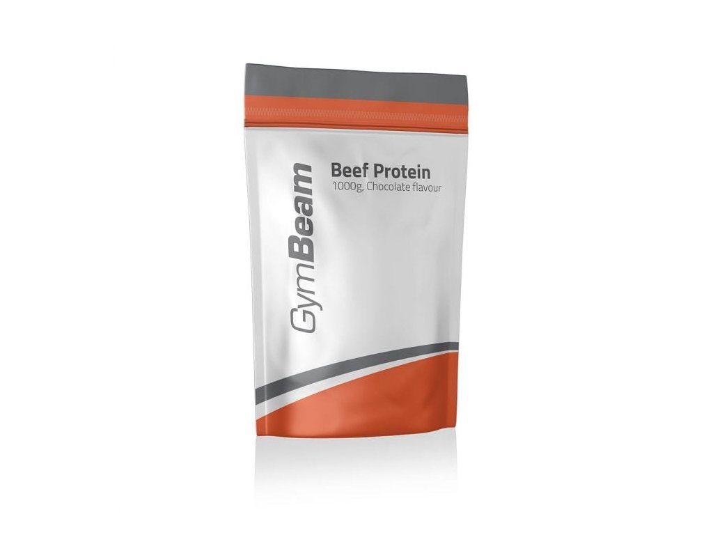 Hovězí (Beef) Protein - GymBeam