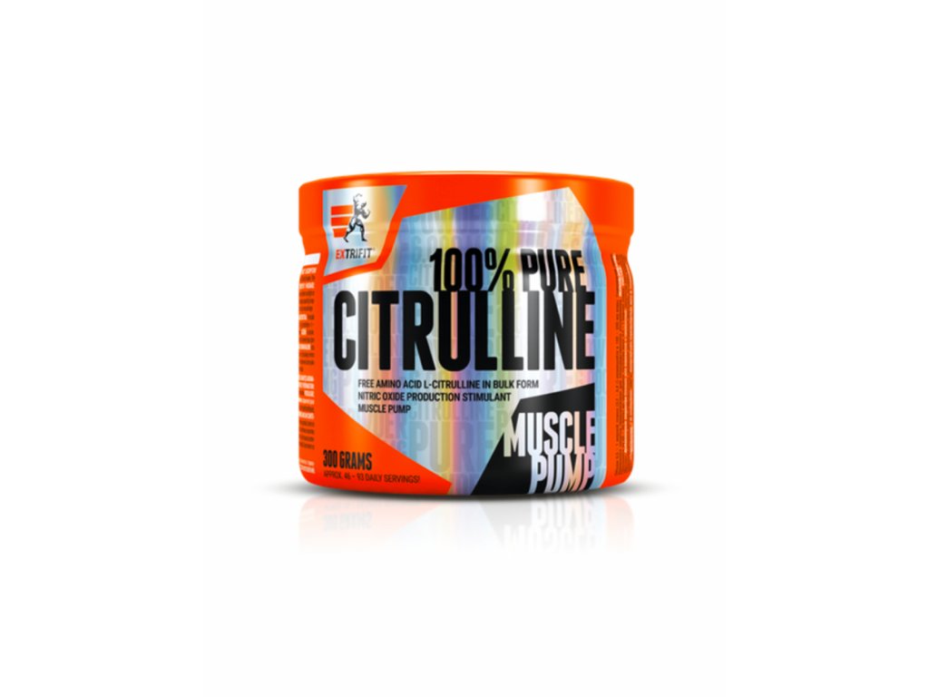 Extrifit 100% Pure Citrulline 300 g