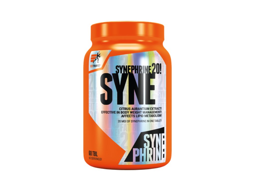 Extrifit Syne 20 mg Thermogenic Burner 60 tbl