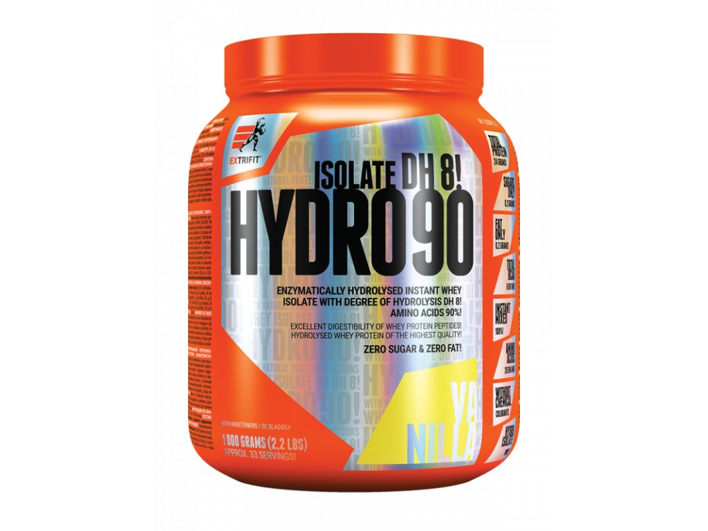 Extrifit Hydro Isolate 90% 1000 g