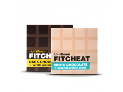 Fitcheat Protein Chocolate - GymBeam